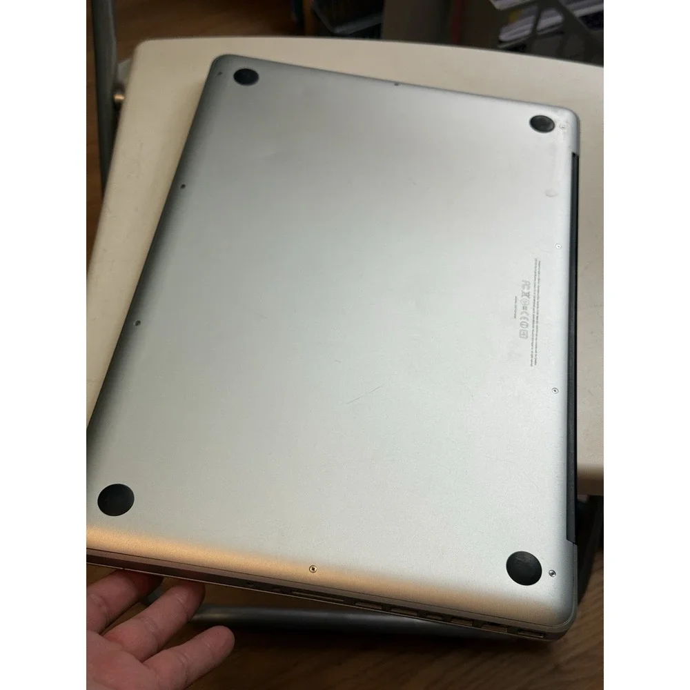 Apple MacBook Pro 15